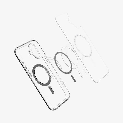 Spigen iPhone 16 Series Case Ultra Hybrid (MagFit)